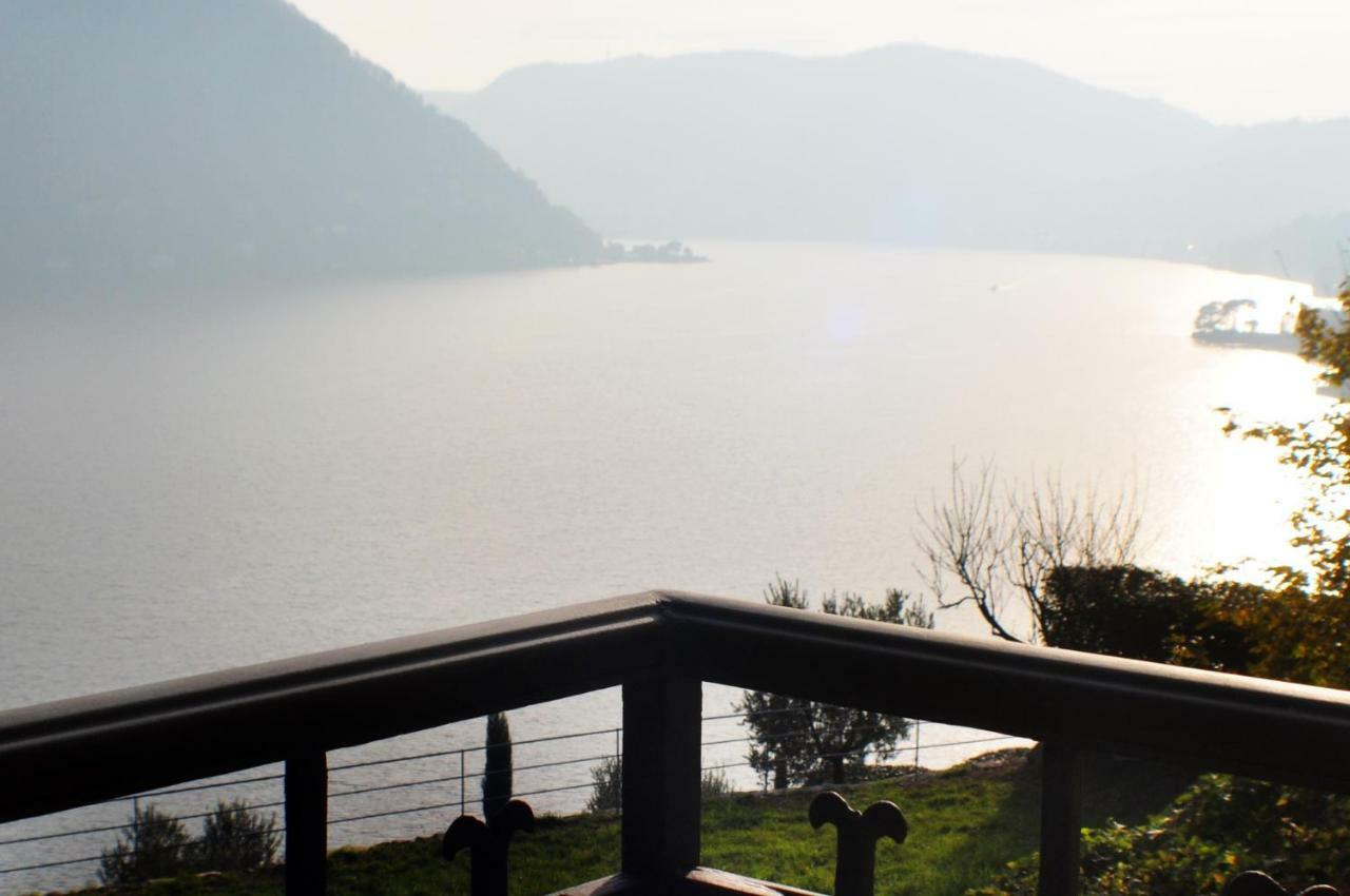 B&B La Cassinella Cernobbio Luaran gambar