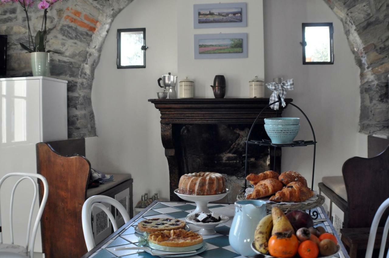 B&B La Cassinella Cernobbio Luaran gambar