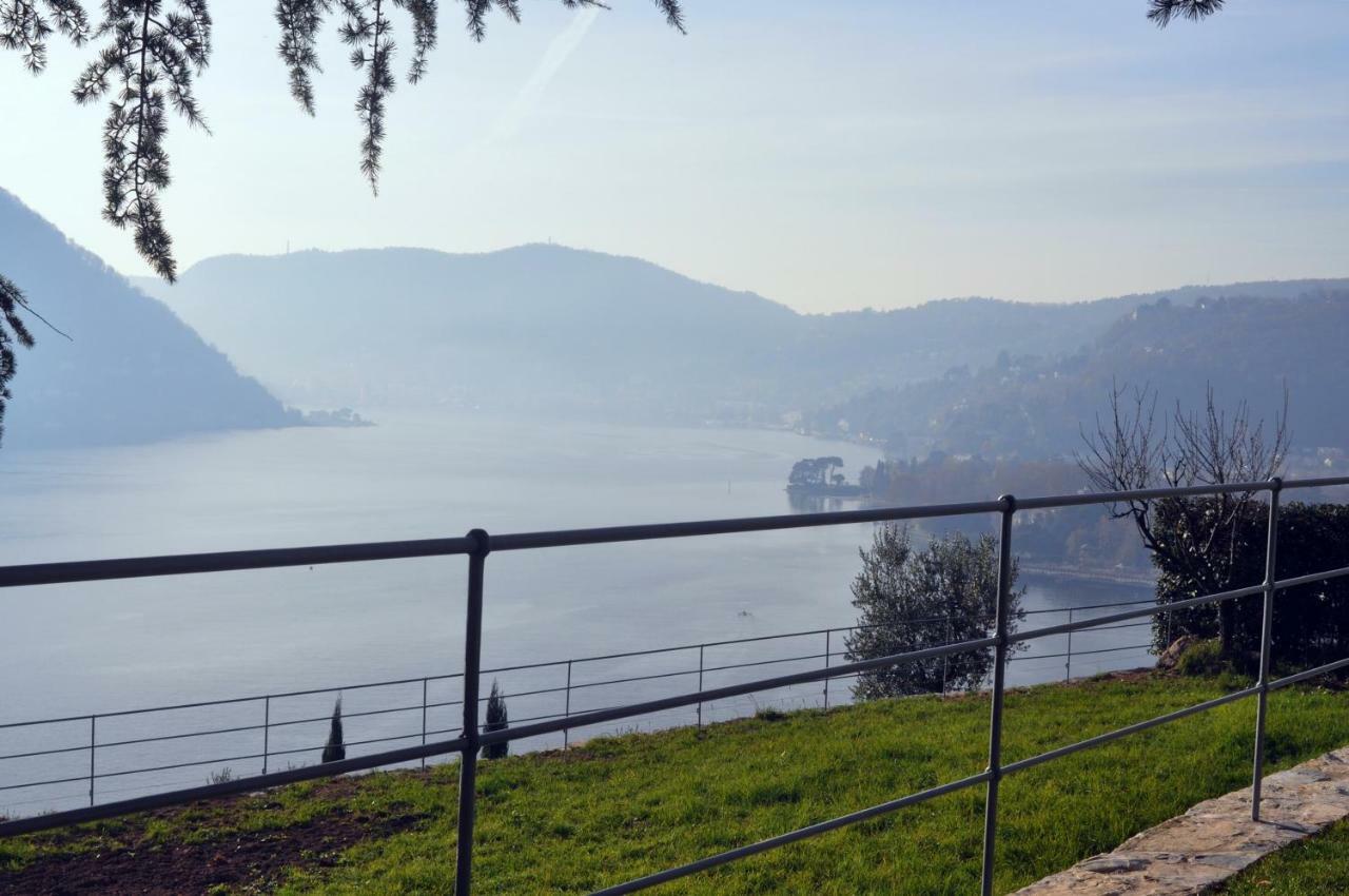 B&B La Cassinella Cernobbio Luaran gambar