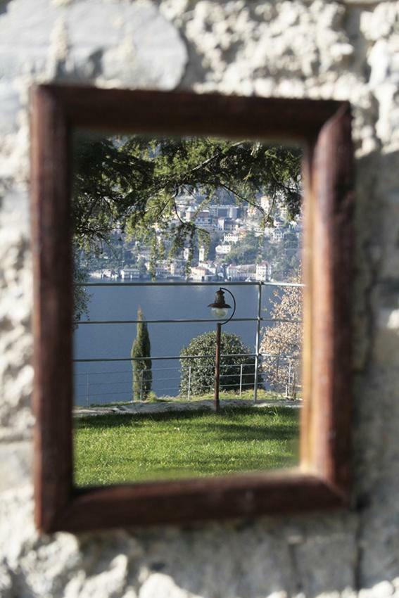 B&B La Cassinella Cernobbio Luaran gambar