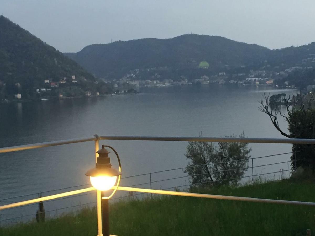 B&B La Cassinella Cernobbio Luaran gambar