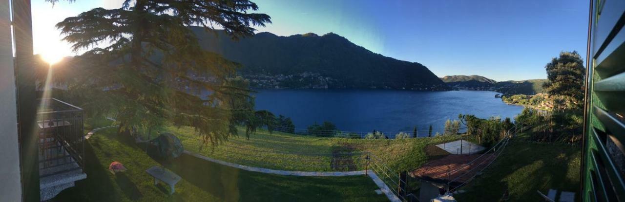 B&B La Cassinella Cernobbio Luaran gambar
