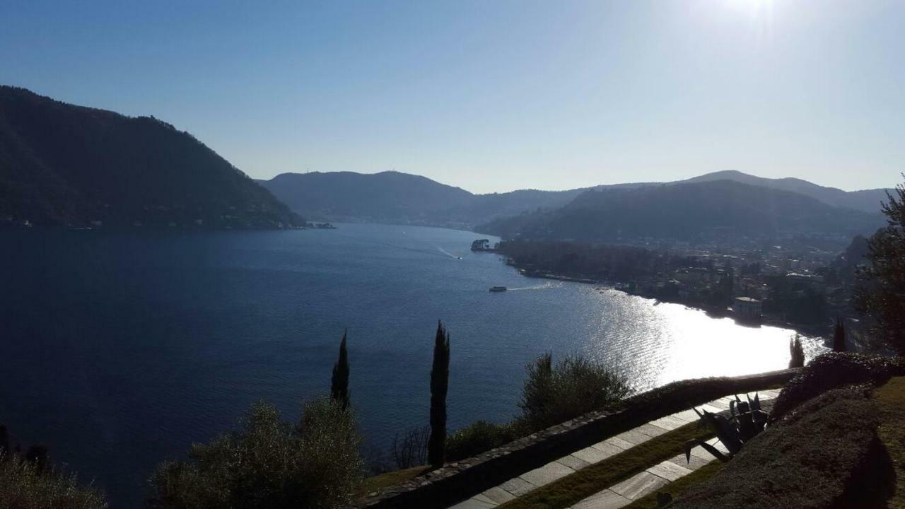 B&B La Cassinella Cernobbio Luaran gambar