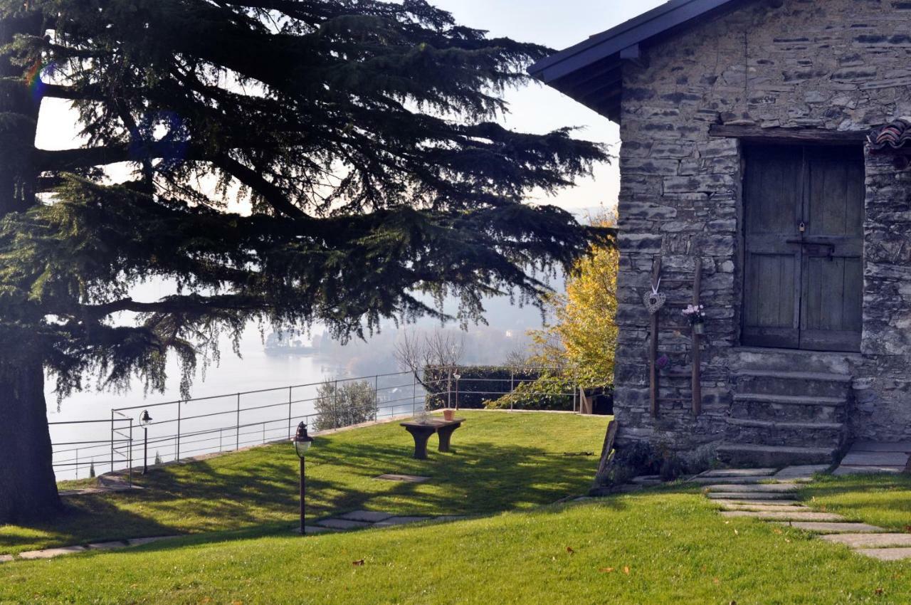 B&B La Cassinella Cernobbio Luaran gambar
